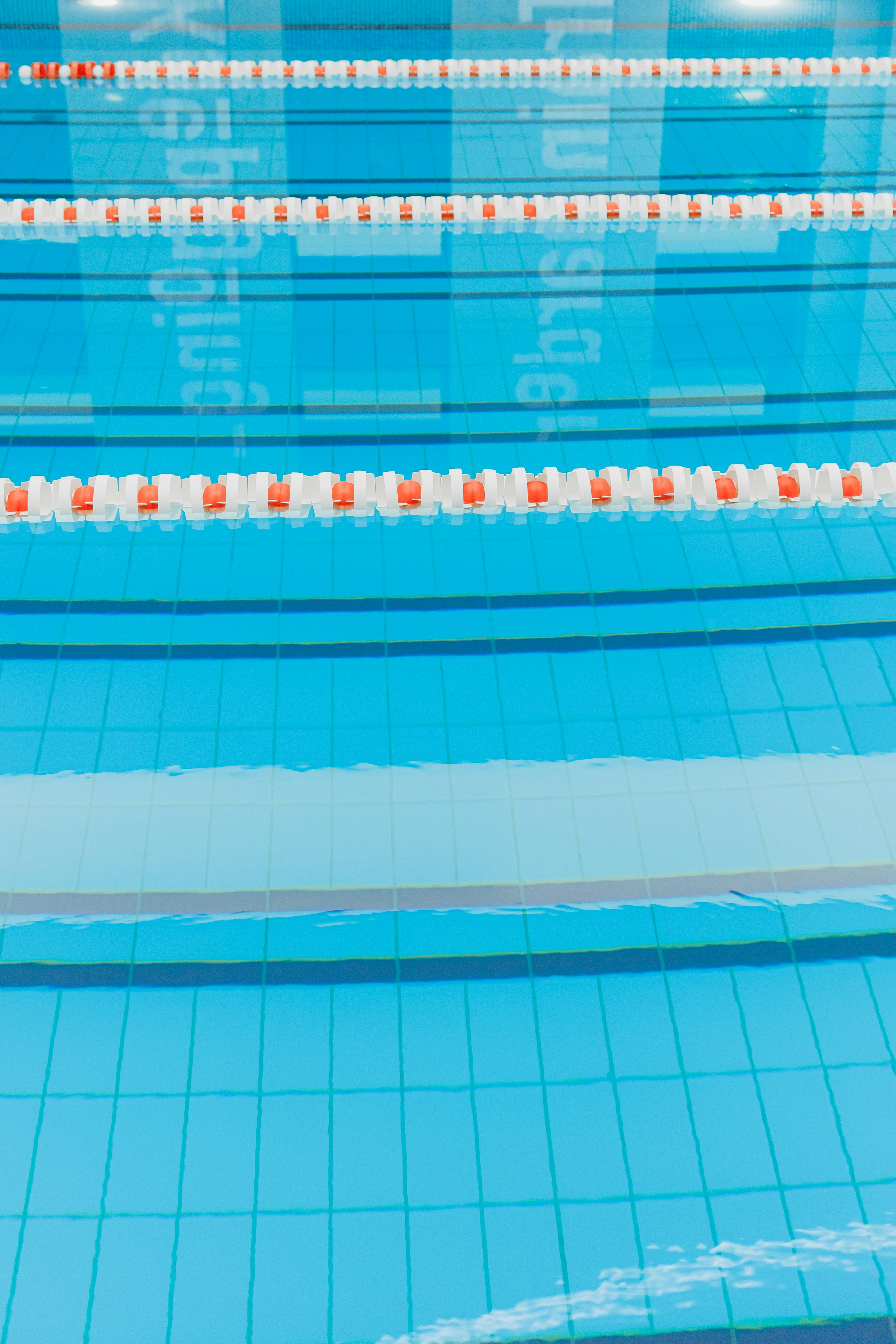Well-maintained outdoor pool at a hospitality property